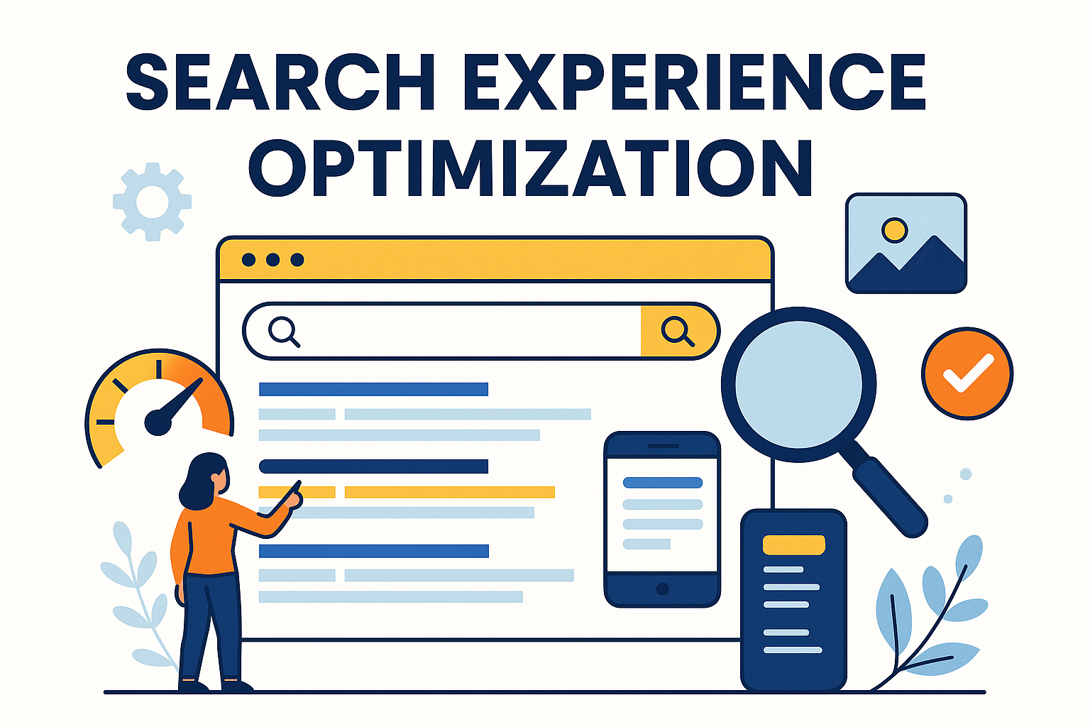 Search Experience Optimization