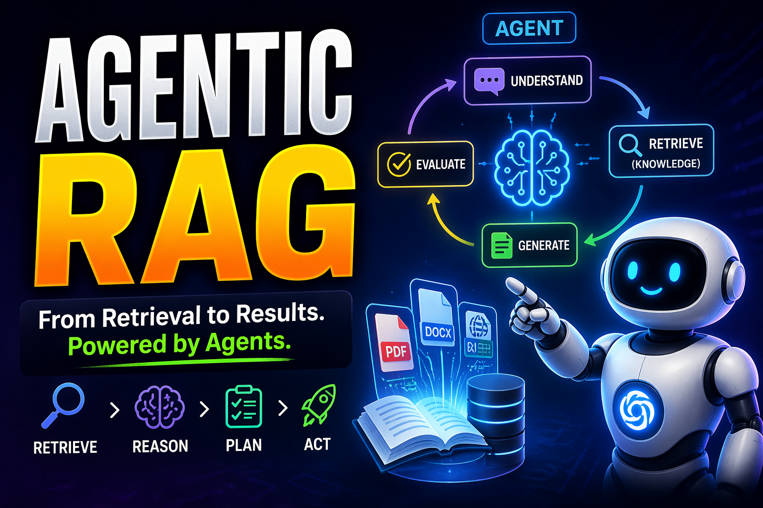 Agentic RAG: The Ultimate Guide (2026);